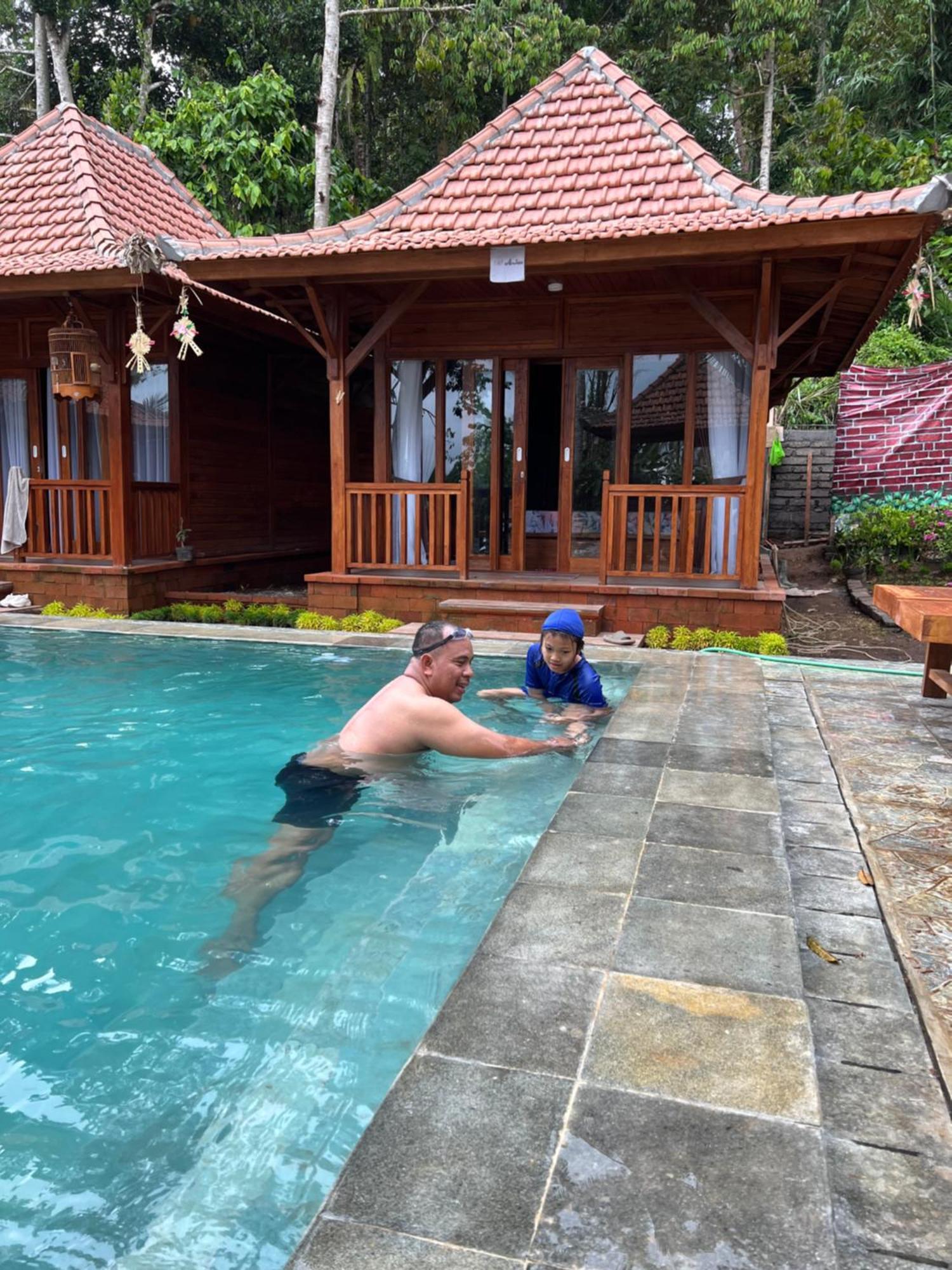 Pondok Manca Undisan Ngoại thất bức ảnh