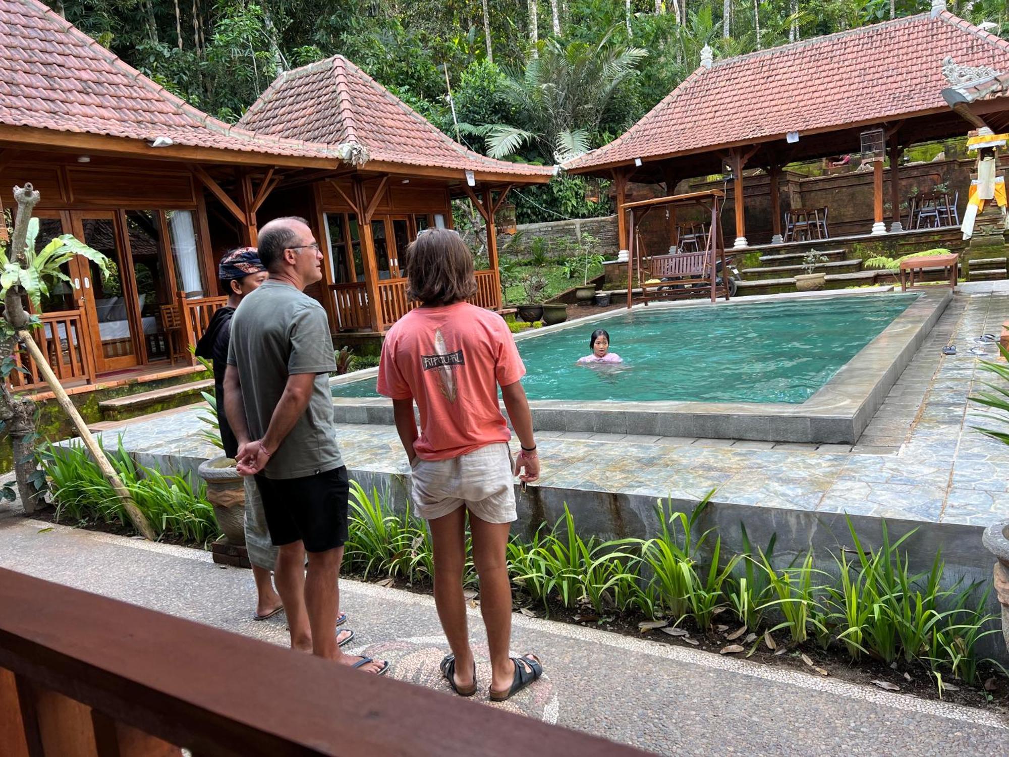 Pondok Manca Undisan Ngoại thất bức ảnh