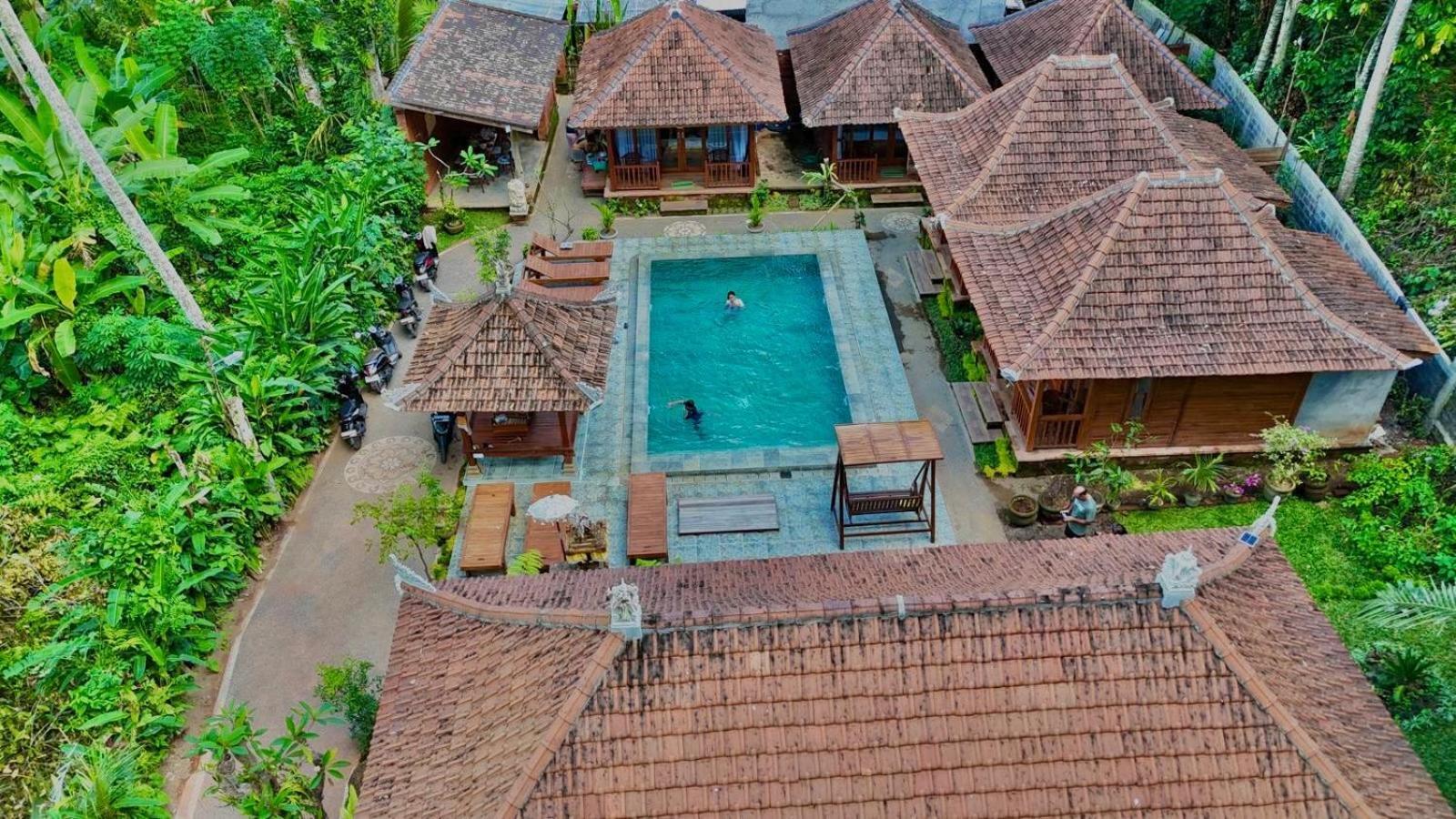Pondok Manca Undisan Ngoại thất bức ảnh