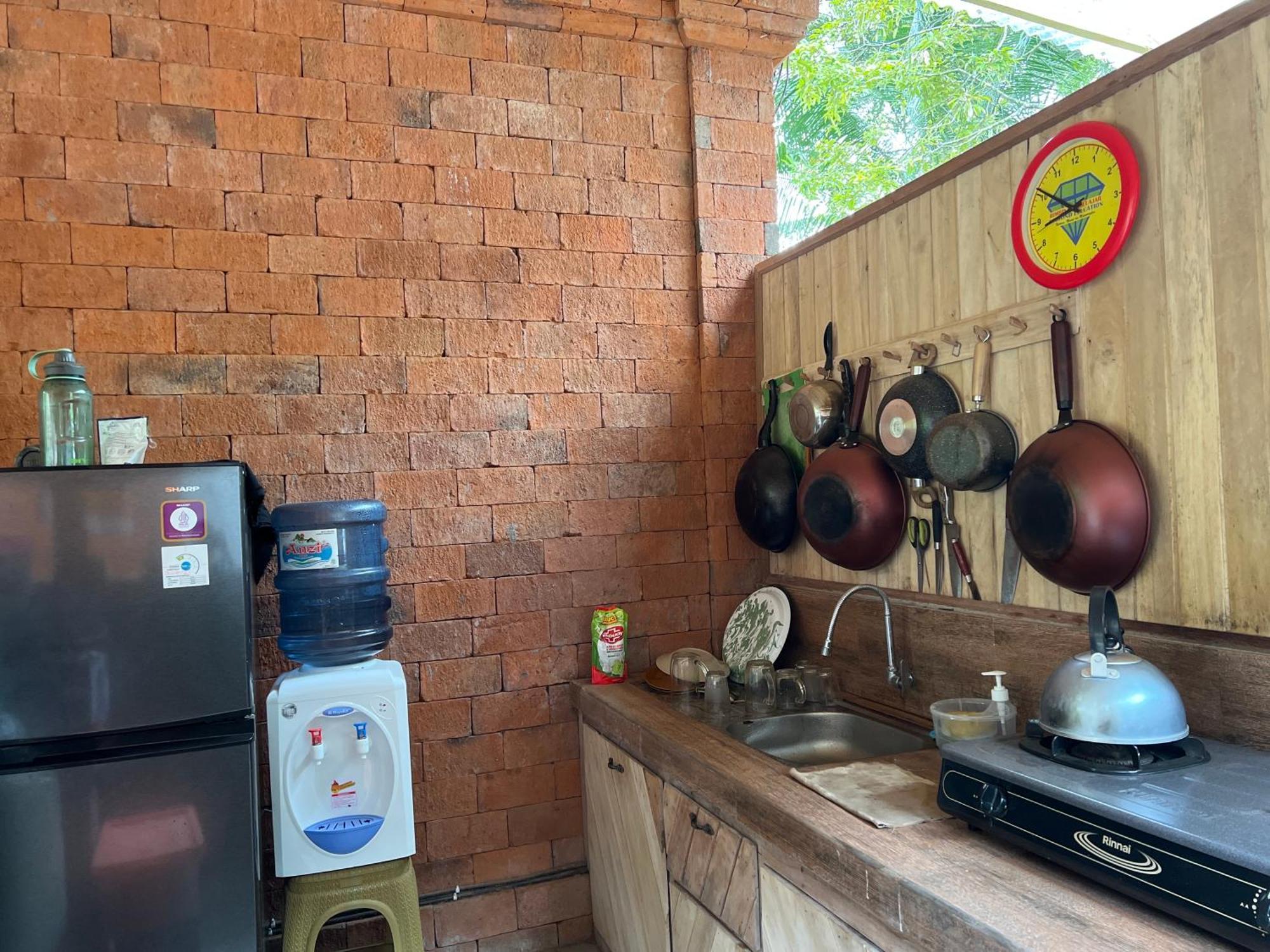 Pondok Manca Undisan Ngoại thất bức ảnh