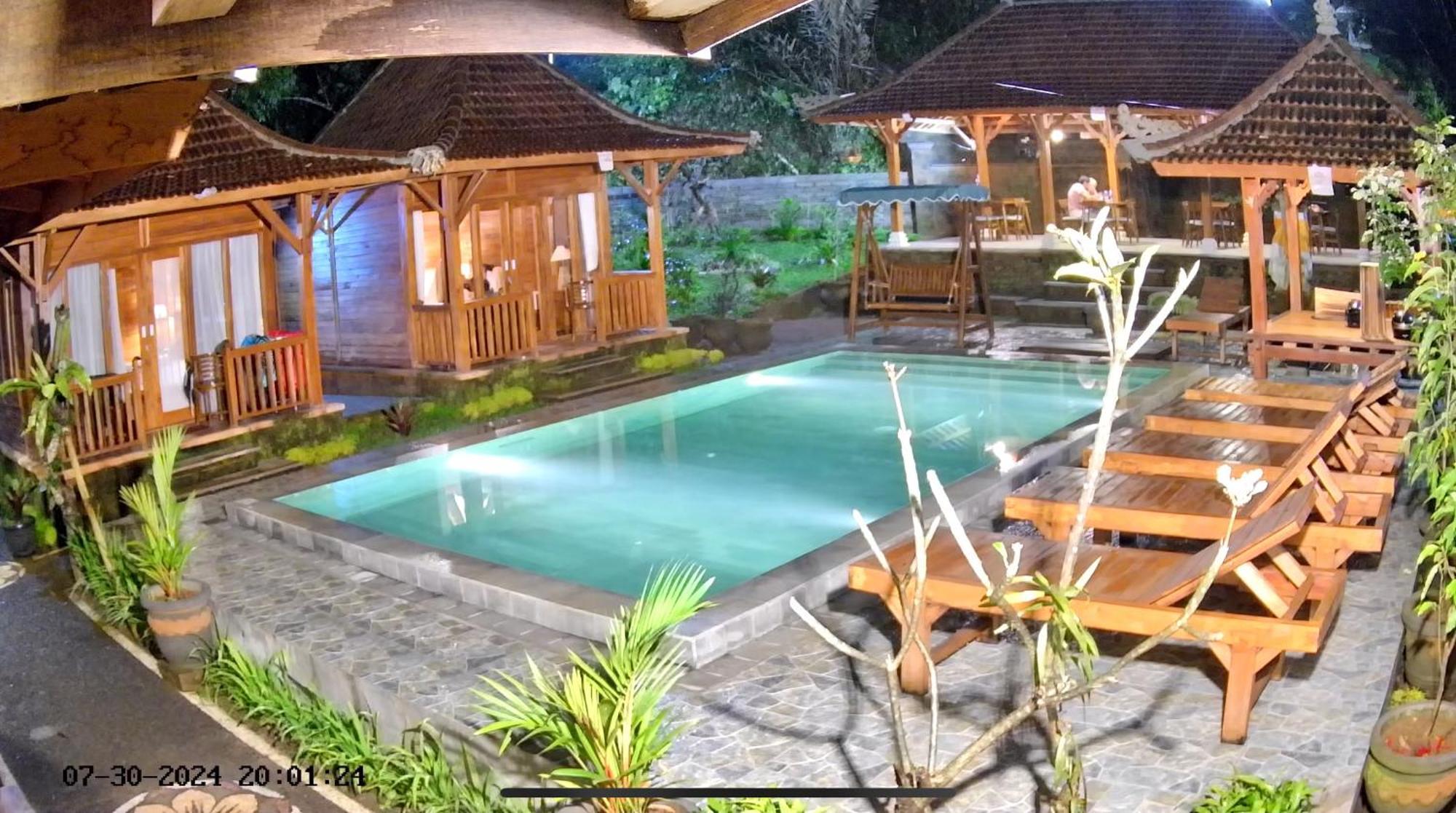 Pondok Manca Undisan Ngoại thất bức ảnh