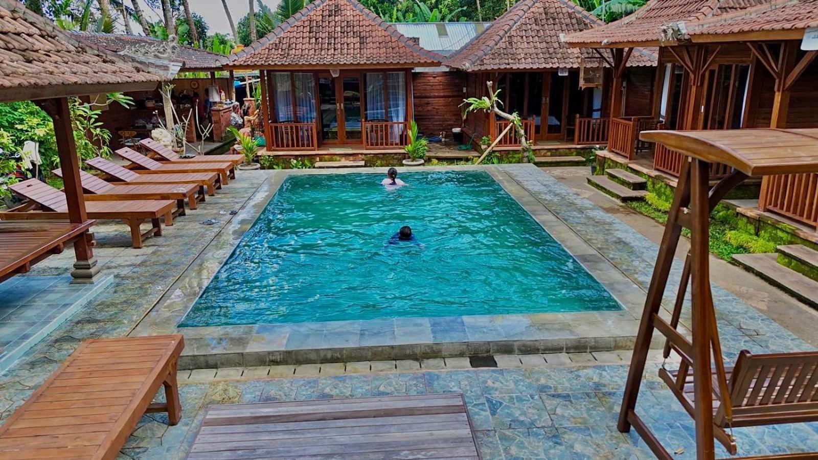 Pondok Manca Undisan Ngoại thất bức ảnh