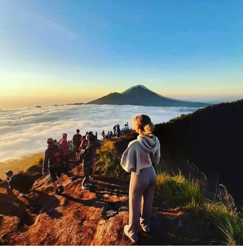 Pondok Manca Undisan Ngoại thất bức ảnh