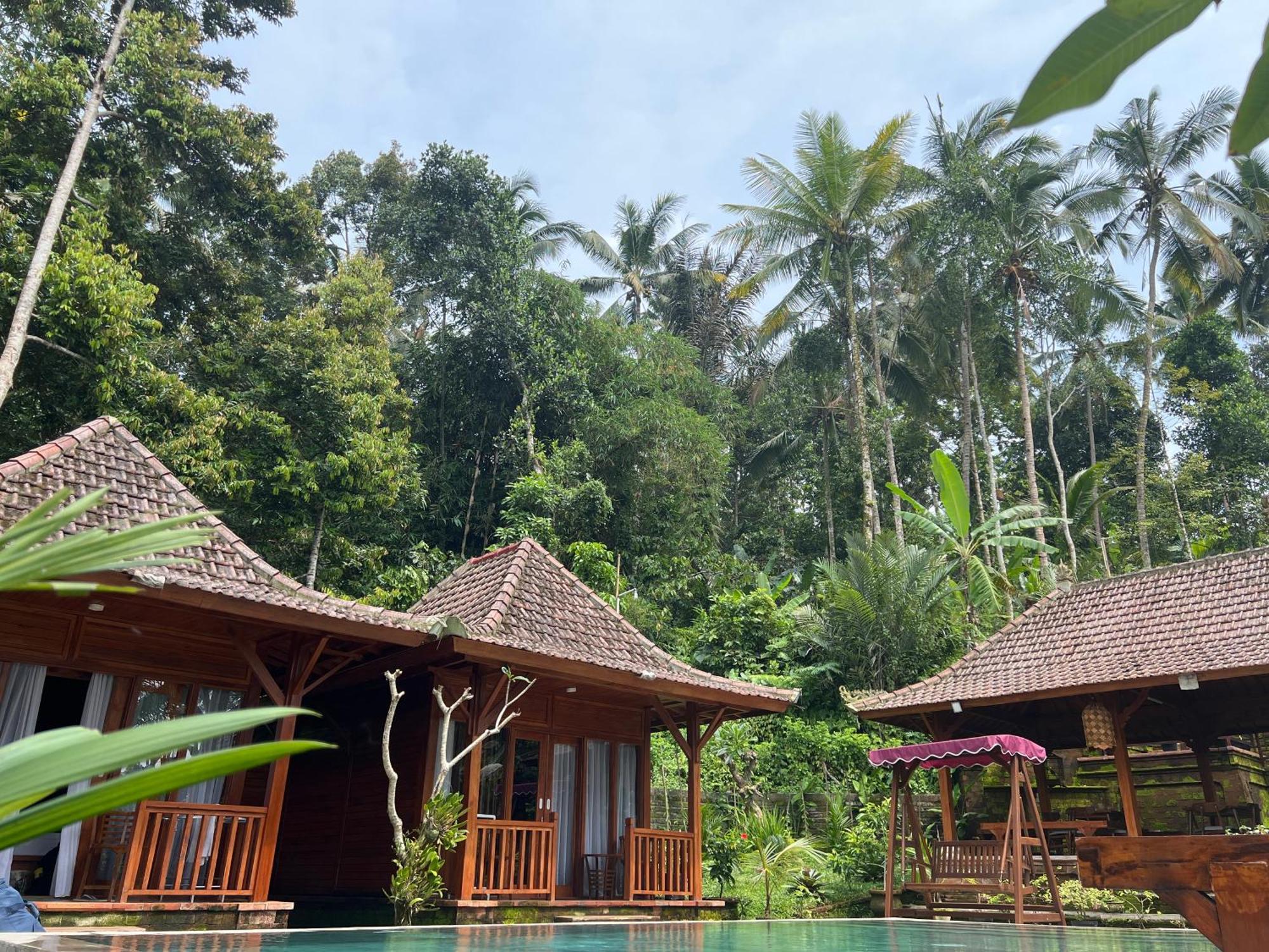Pondok Manca Undisan Ngoại thất bức ảnh