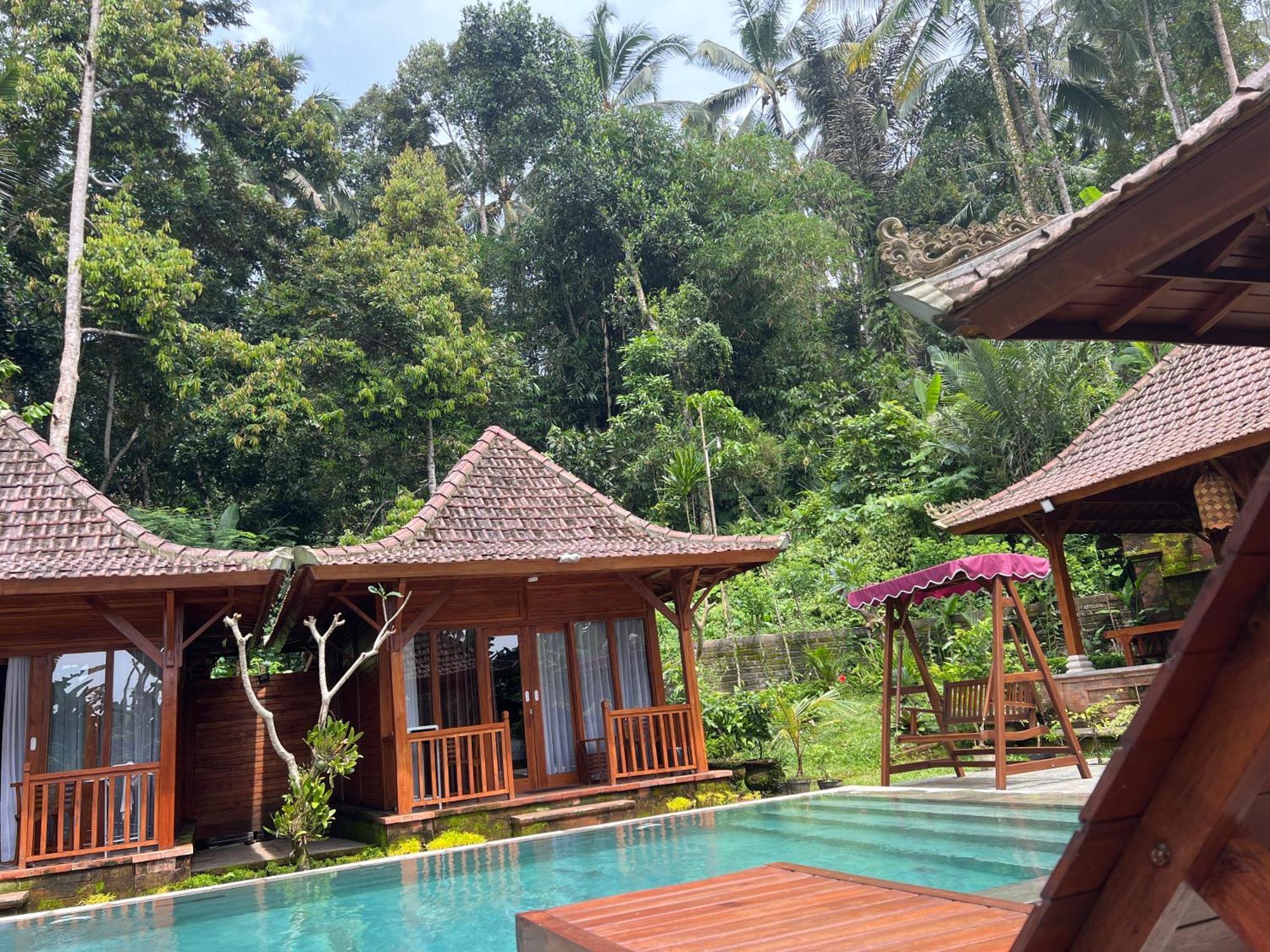 Pondok Manca Undisan Ngoại thất bức ảnh