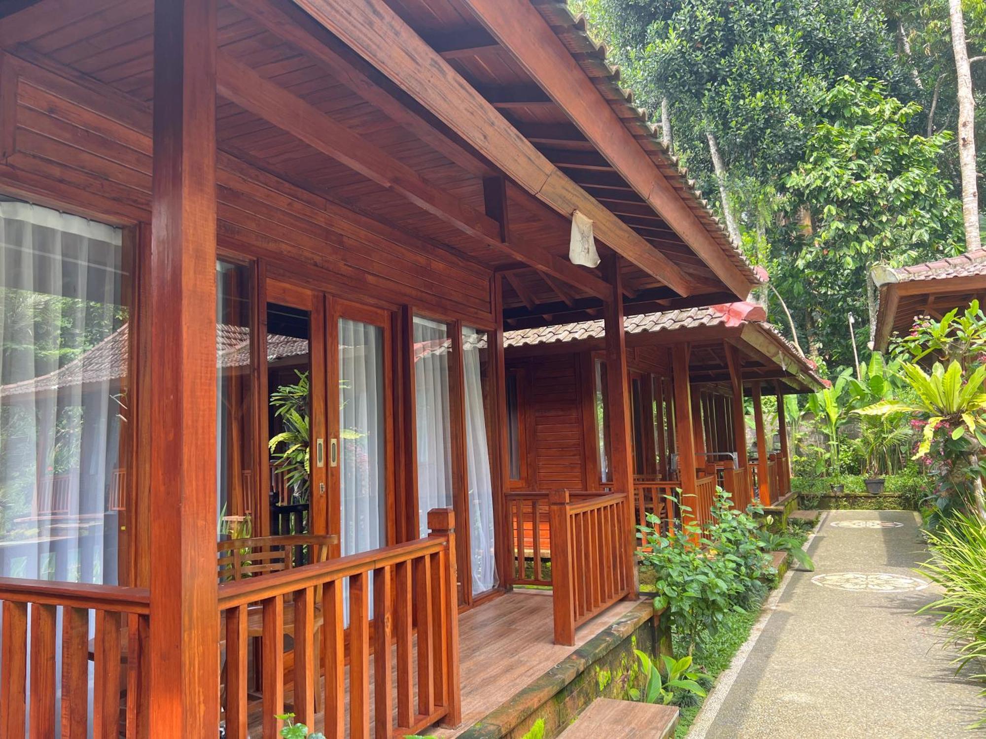 Pondok Manca Undisan Ngoại thất bức ảnh