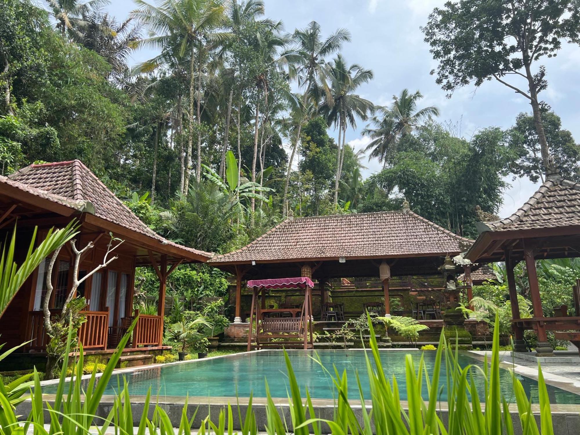 Pondok Manca Undisan Ngoại thất bức ảnh