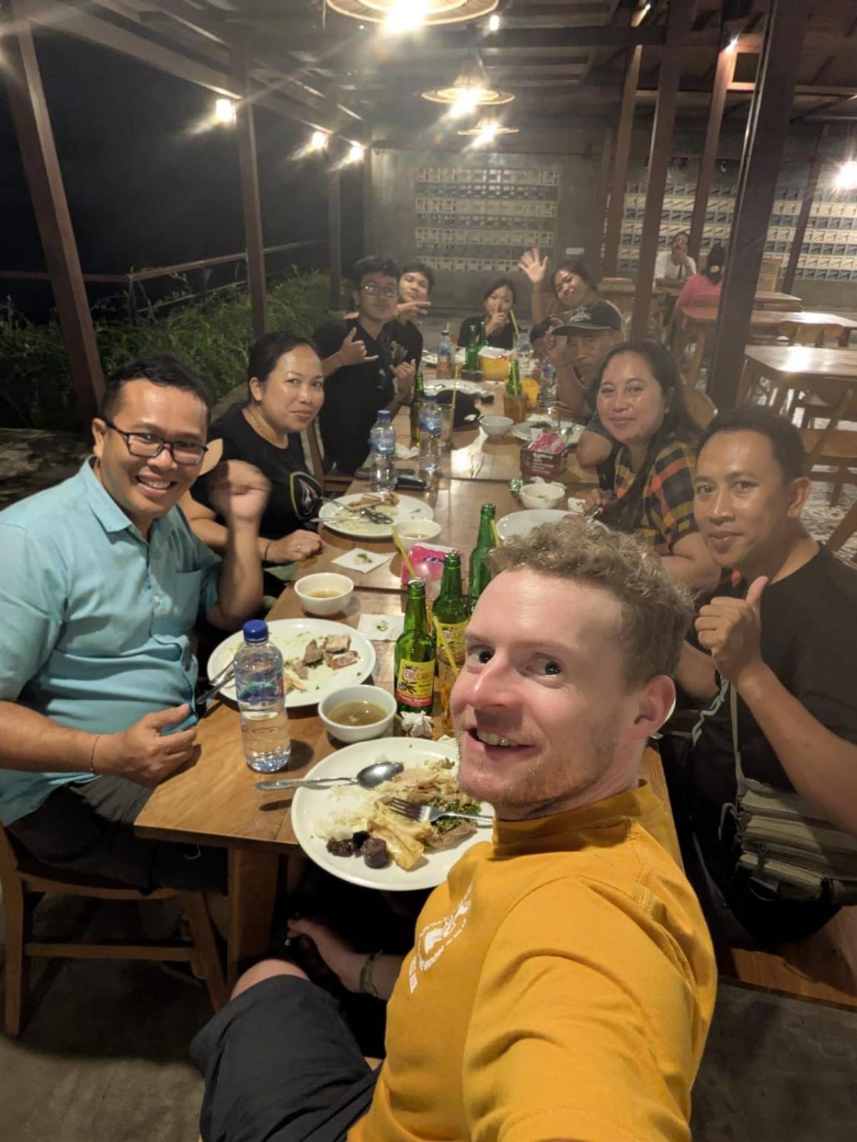 Pondok Manca Undisan Ngoại thất bức ảnh