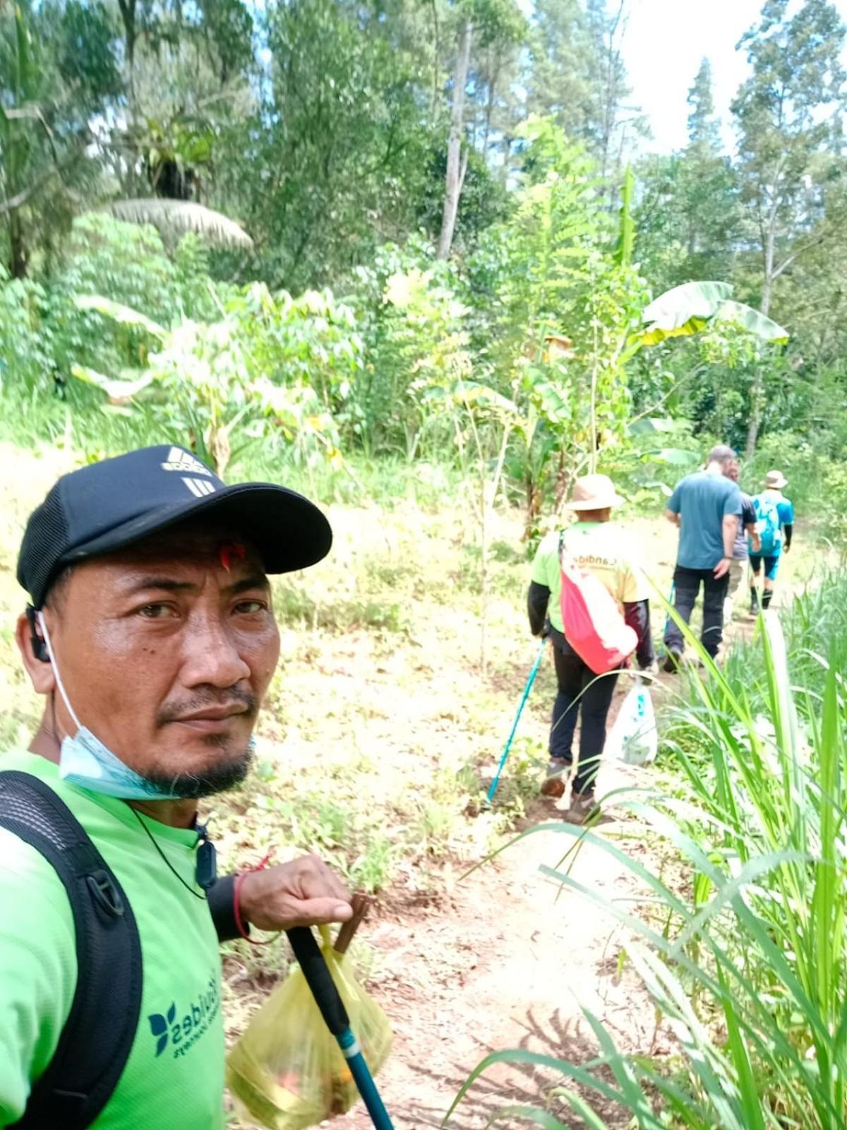 Pondok Manca Undisan Ngoại thất bức ảnh